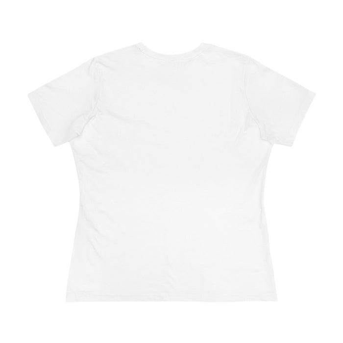 Panda Pancakes Graphic Tee — Cute Pink Panda Logo Women's Cotton Shirt