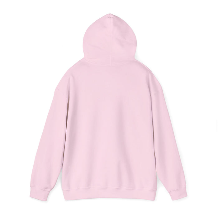Panda Pancake Hoodie — Cute Pink Logo Pullover