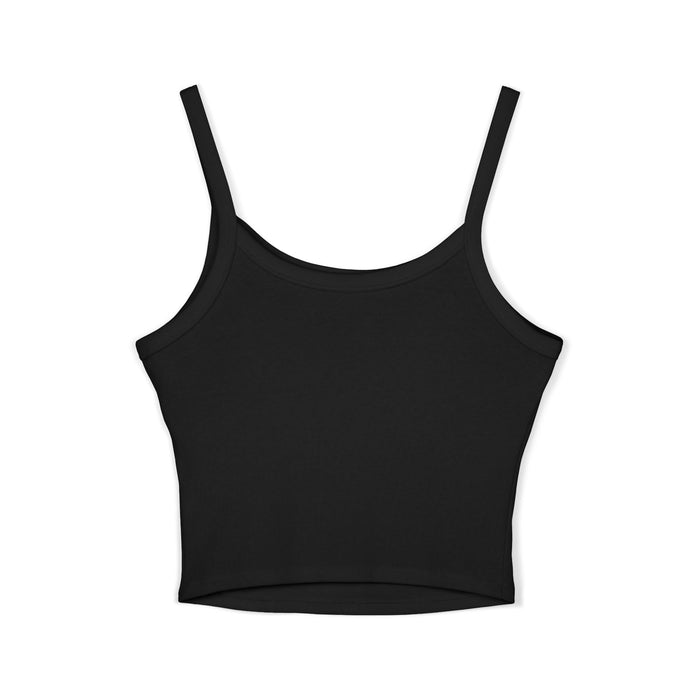 Panda Heart Crop Tank